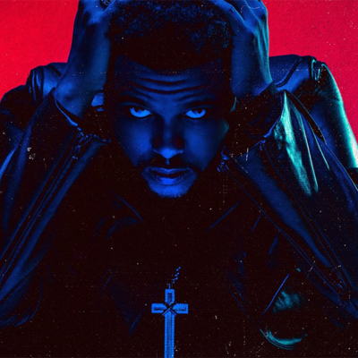 The Weeknd is top of the US Album Charts despite low sales. Fishy.