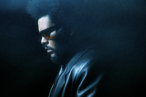 The Weeknd teases his new era