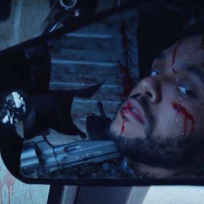 Christ on a fucking bike The Weeknd’s ‘False Alarm’ video is a bit much