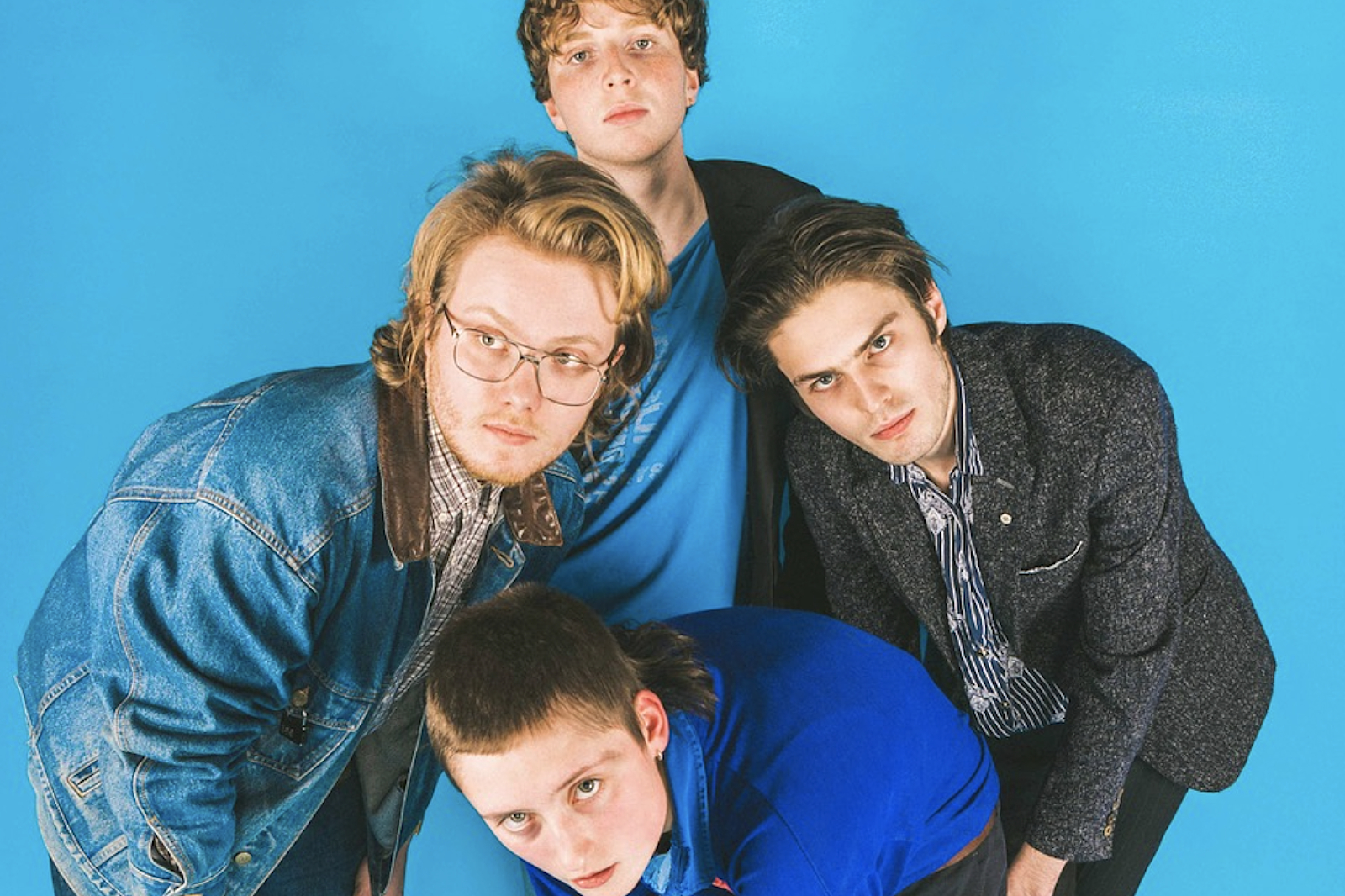 The Wha release new single 'Young Skins'