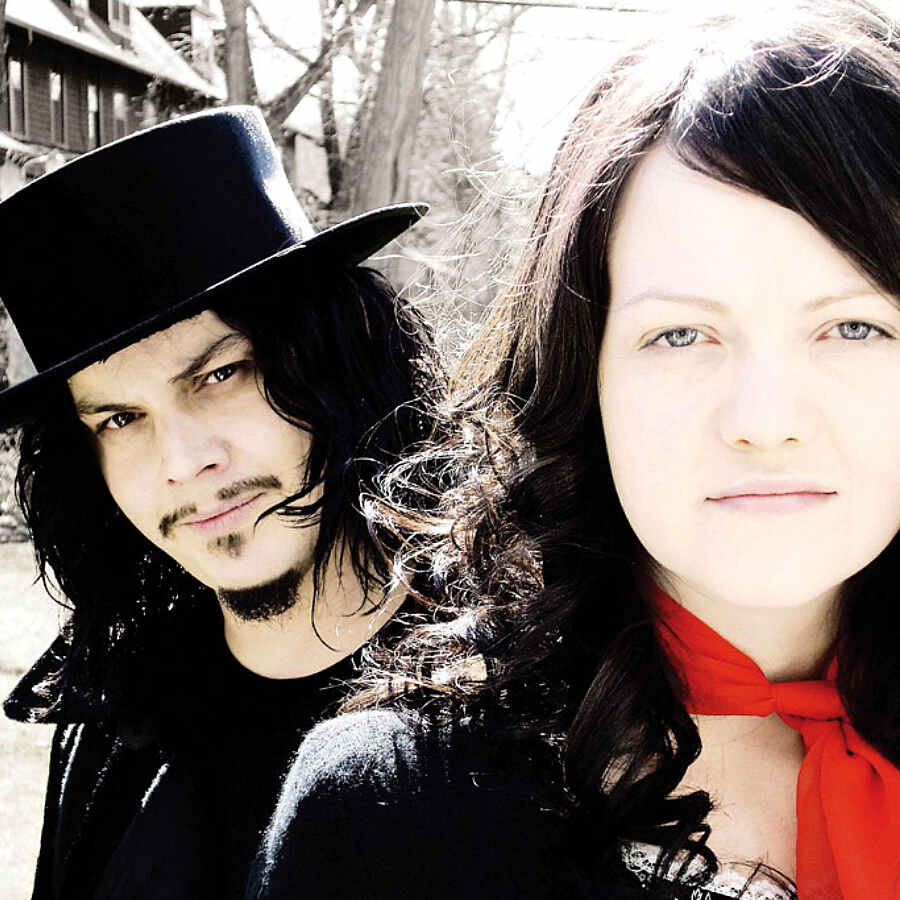 The White Stripes will release ‘Get Behind Me Satan’ vinyl on Record Store Day