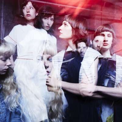 Stream WALL’s vicious debut LP ‘Untitled’