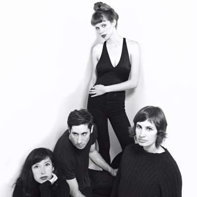 WALL’s ‘Untitled’ debut album is out in April!