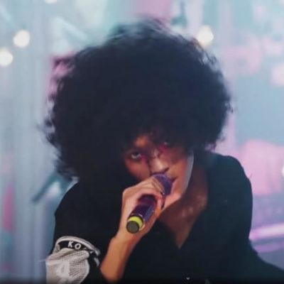 WILLOW performs 't r a n s p a r e n t s o u l' on Jimmy Fallon