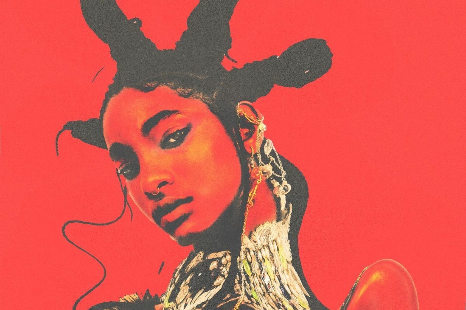 WILLOW announces new album ‘Lately I Feel EVERYTHING’