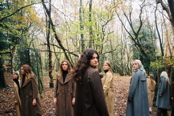 WOOM announce debut EP 'Into The Rest'