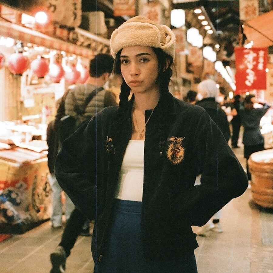 Wallice shares new single 'Japan'