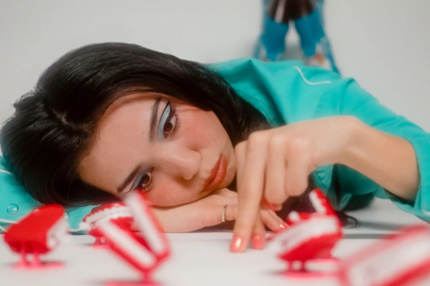 Wallice unveils new single 'Wisdom Tooth'