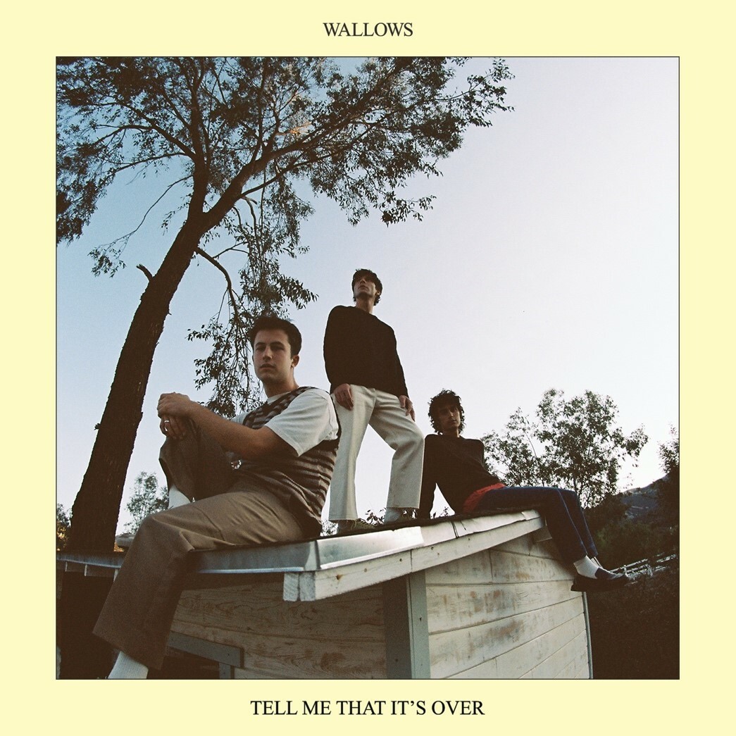 Wallows - Tell Me That It's Over review - Vimarsana News