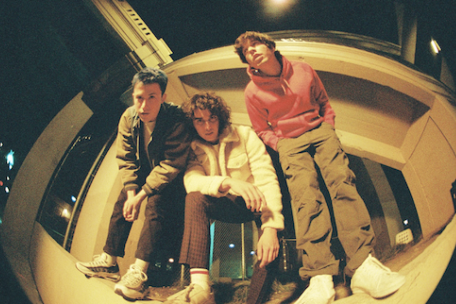 Wallows offer up 'With A Little Help From My Friends' cover