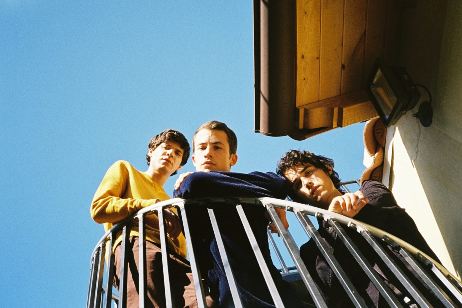 Wallows share shimmering indie gem 'OK'