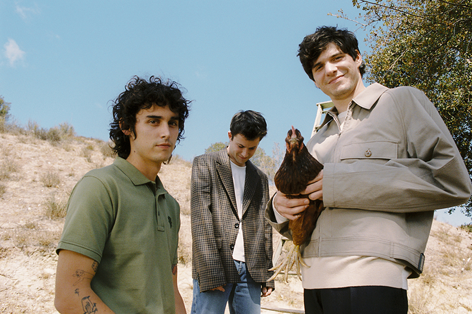 Wallows announce new album 'Tell Me That It's Over'