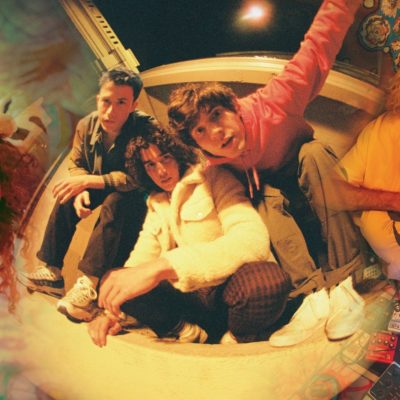 Wallows link up with Remi Wolf and Solomonophonic for new version of 'OK'