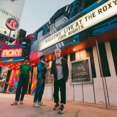 Wallows announce virtual world tour
