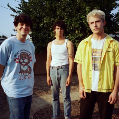 Wallows share new bop 'Quarterback'