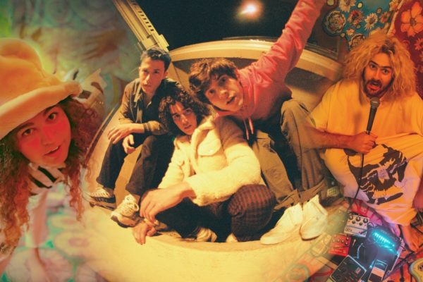 Wallows link up with Remi Wolf and Solomonophonic for new version of 'OK'