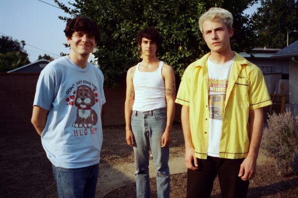 Wallows share new bop 'Quarterback'
