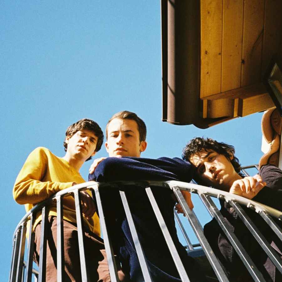 Wallows share shimmering indie gem 'OK'