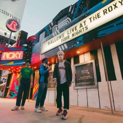 Wallows announce virtual world tour