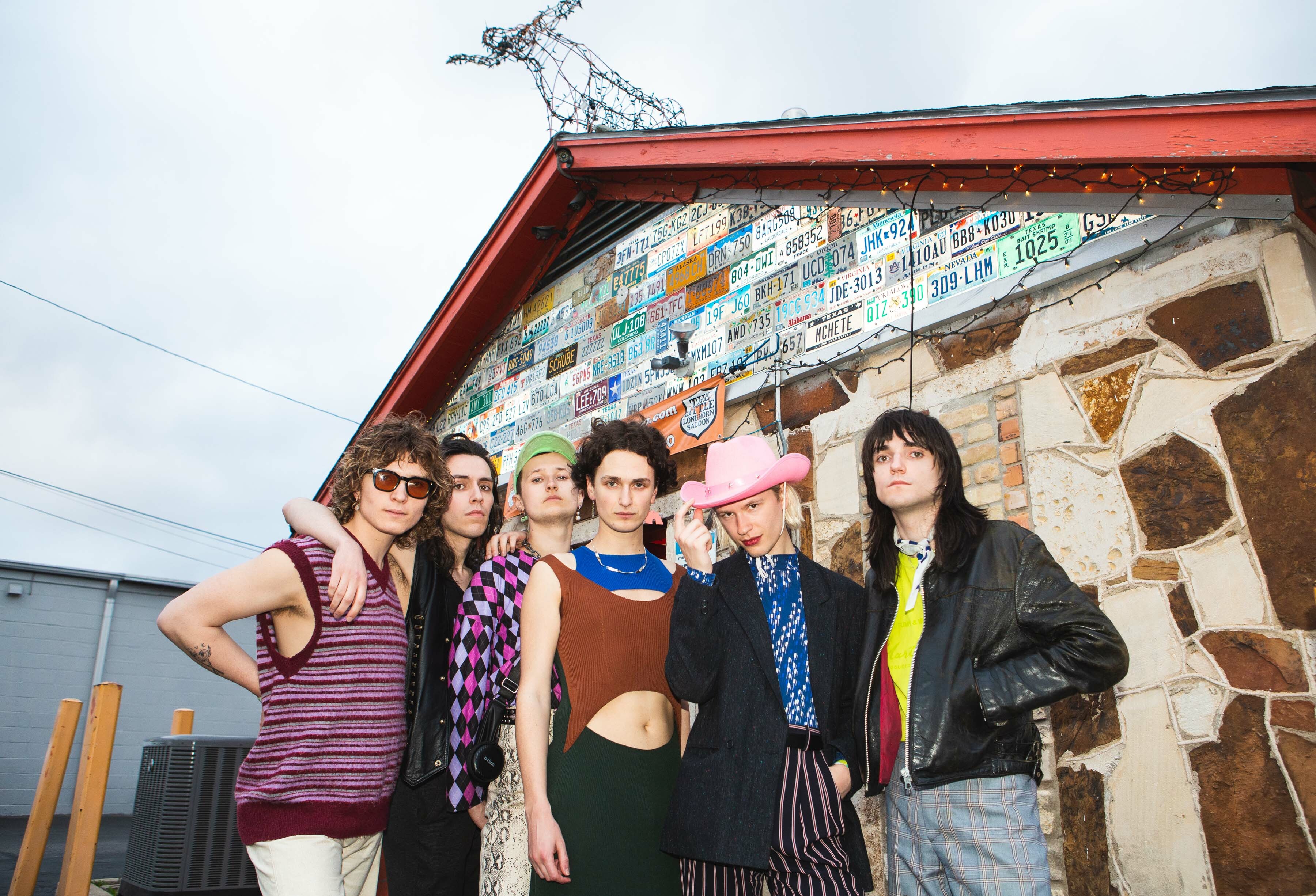 In The Name Of Love: Walt Disco - Vimarsana News