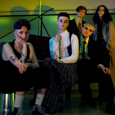 Walt Disco share video for ‘Dancing Shoes’