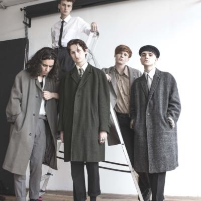 Walt Disco share the cinematic vid for ‘Past Tense’