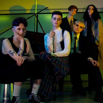 Walt Disco share video for 'Dancing Shoes'