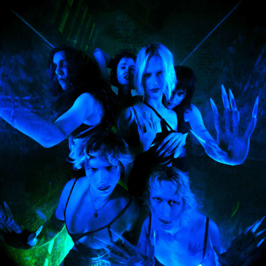 Walt Disco release gripping new single 'Macilent'