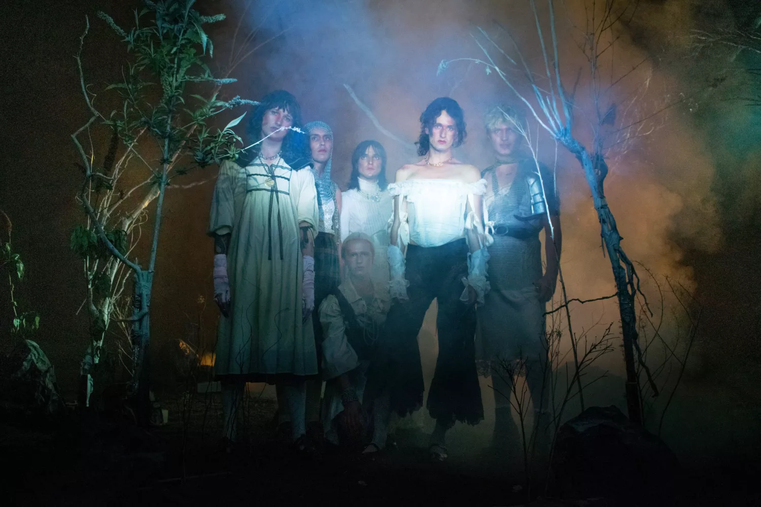 Walt Disco offer up powerful new single 'Weightless'
