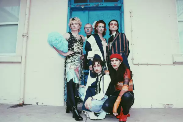 Walt Disco share new single, ‘Selfish Lover’
