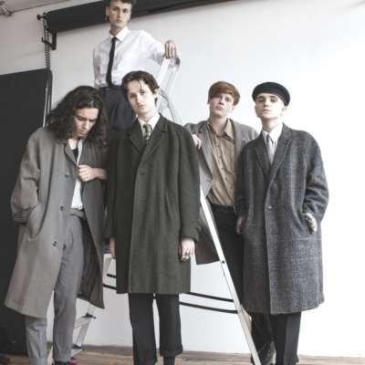 Walt Disco share the cinematic vid for ‘Past Tense’