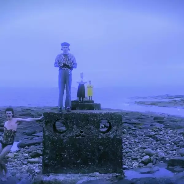 Walt Disco share 'Hey Boy (You're One Of Us)' video
