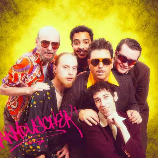 Warmduscher announce fourth album 'At The Hot Spot'