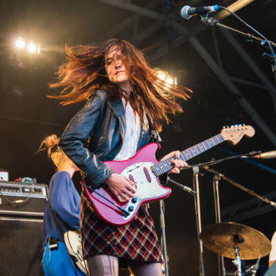 Warpaint, Leon Bridges to support Harry Styles on new arena tour
