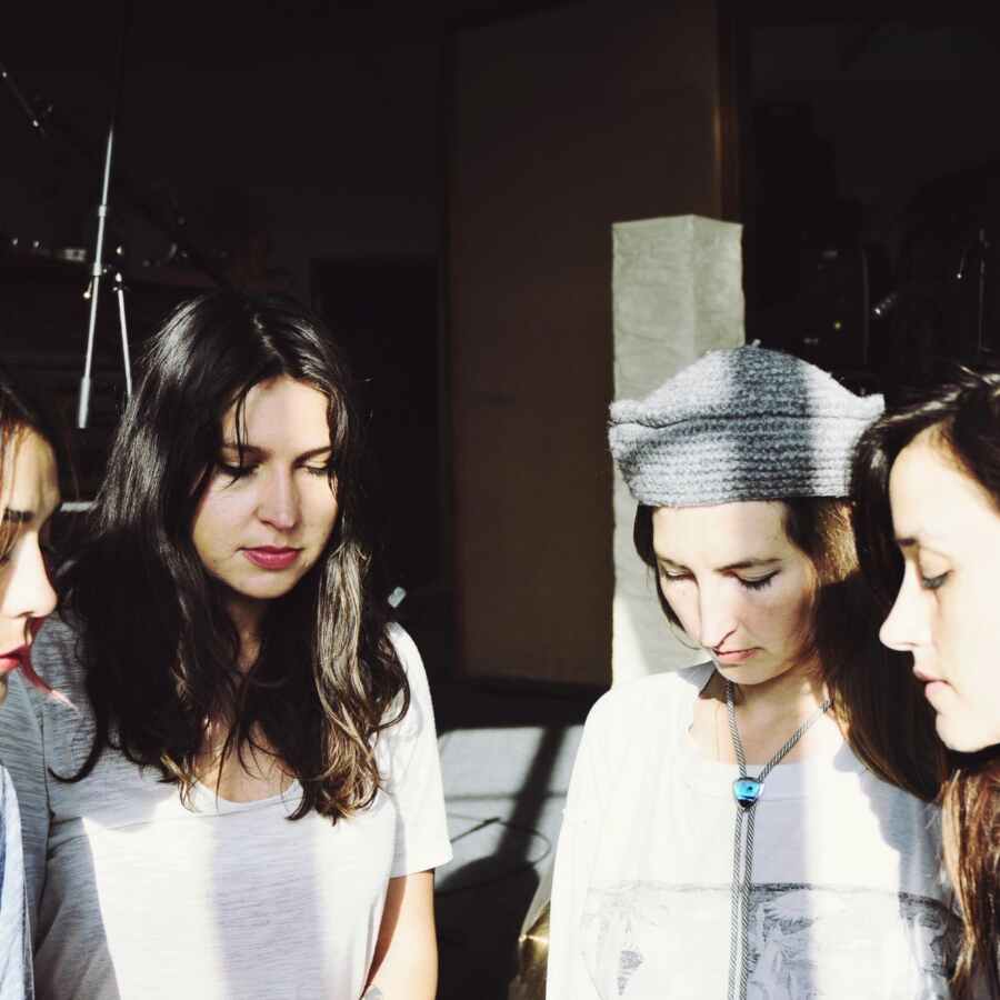 Warpaint share 'Whiteout', the opener from their new album