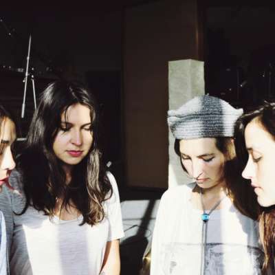 Warpaint are back in the UK and Europe in March