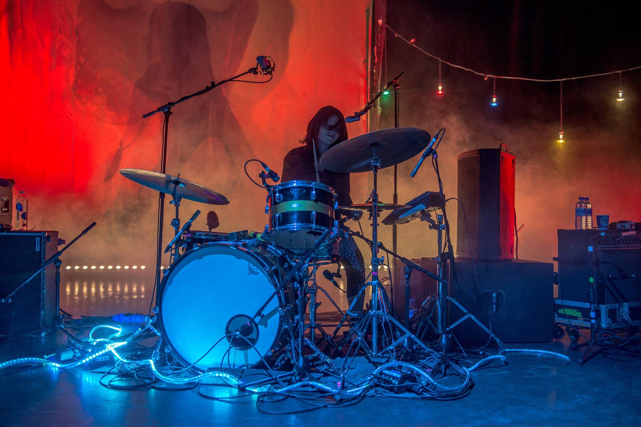 Warpaint, Hammersmith Apollo, London Reviews DIY Magazine
