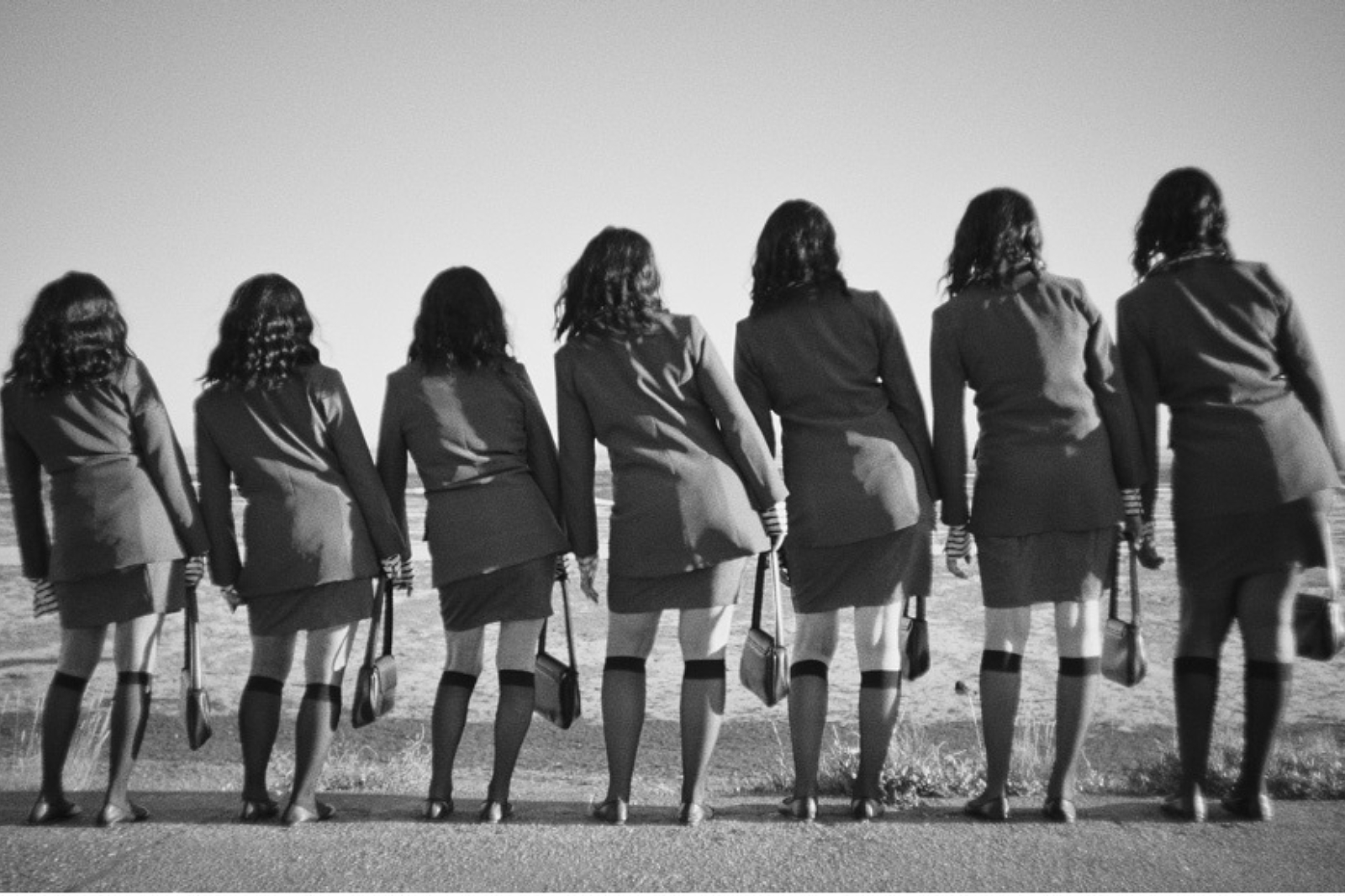 Warpaint reveal video for 'Hips'