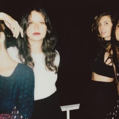 Warpaint share Gang of Four cover, ‘Paralysed’