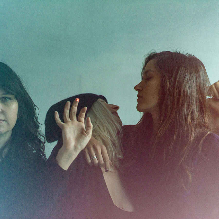 Warpaint - I'll Start Believing