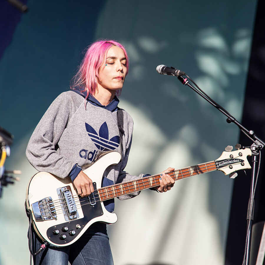 Warpaint, Grandaddy and Gengahr join line-up for Green Man Festival