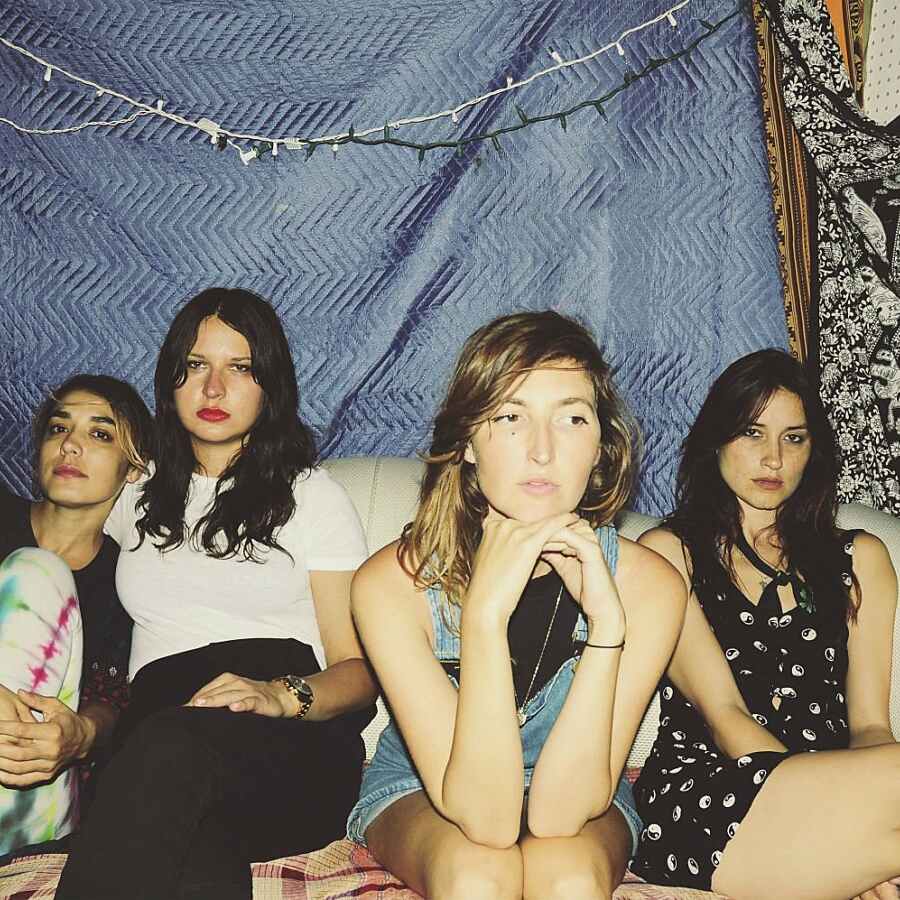 Warpaint bring 'Heads Up' to KEXP live session