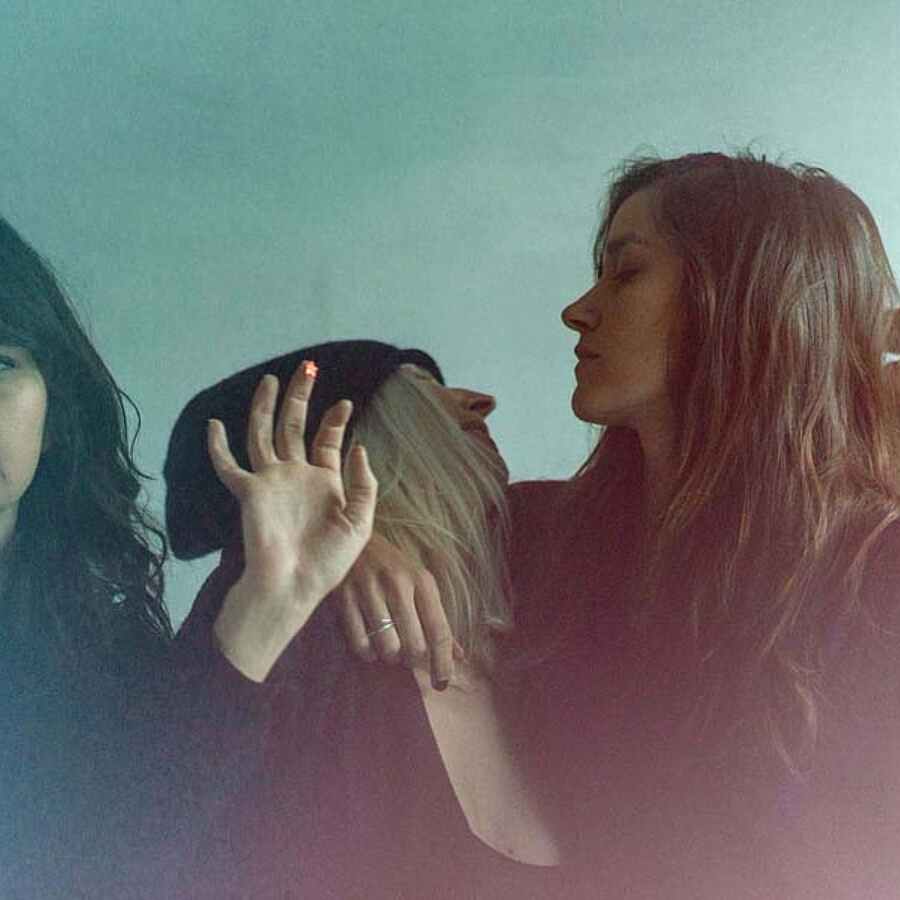 Daughter and Warpaint set to release collaboration next week