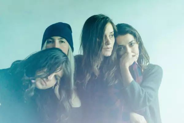 Warpaint: "Latitude looks like a beautiful festival"