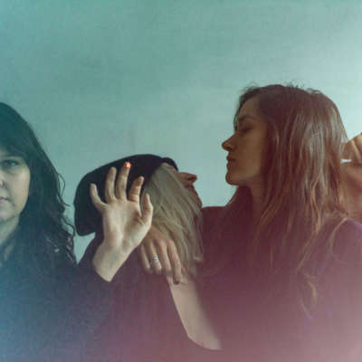 Warpaint - I’ll Start Believing