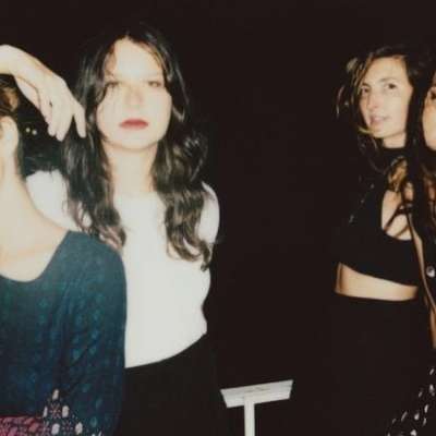 Warpaint share Gang of Four cover, ‘Paralysed’