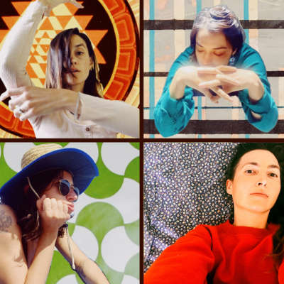 Warpaint: Painting A Masterpiece