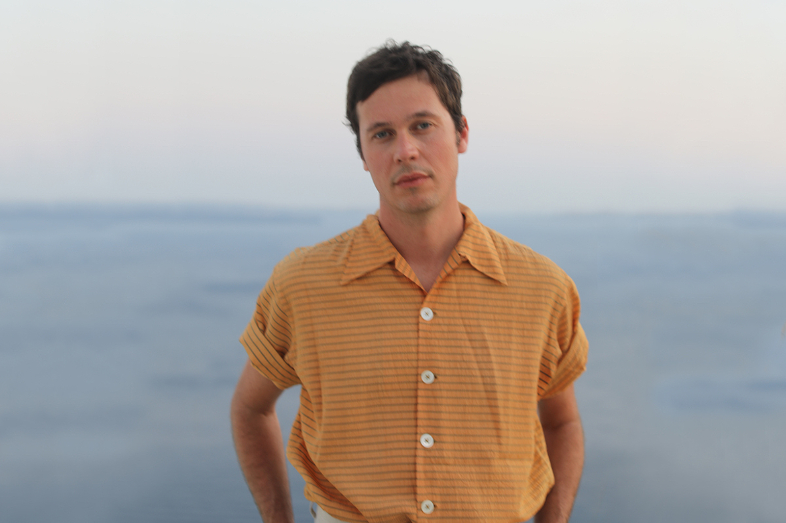 Washed Out confirms new album 'Purple Noon'