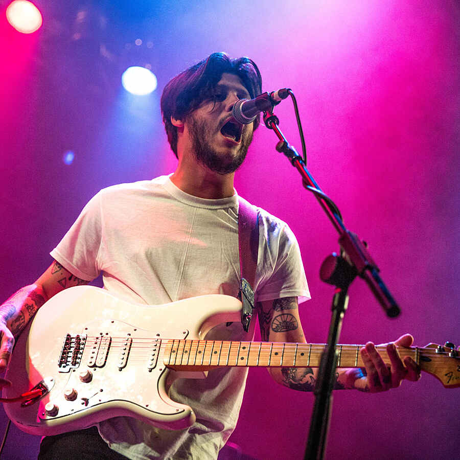 Wavves and Best Coast announce joint tour
