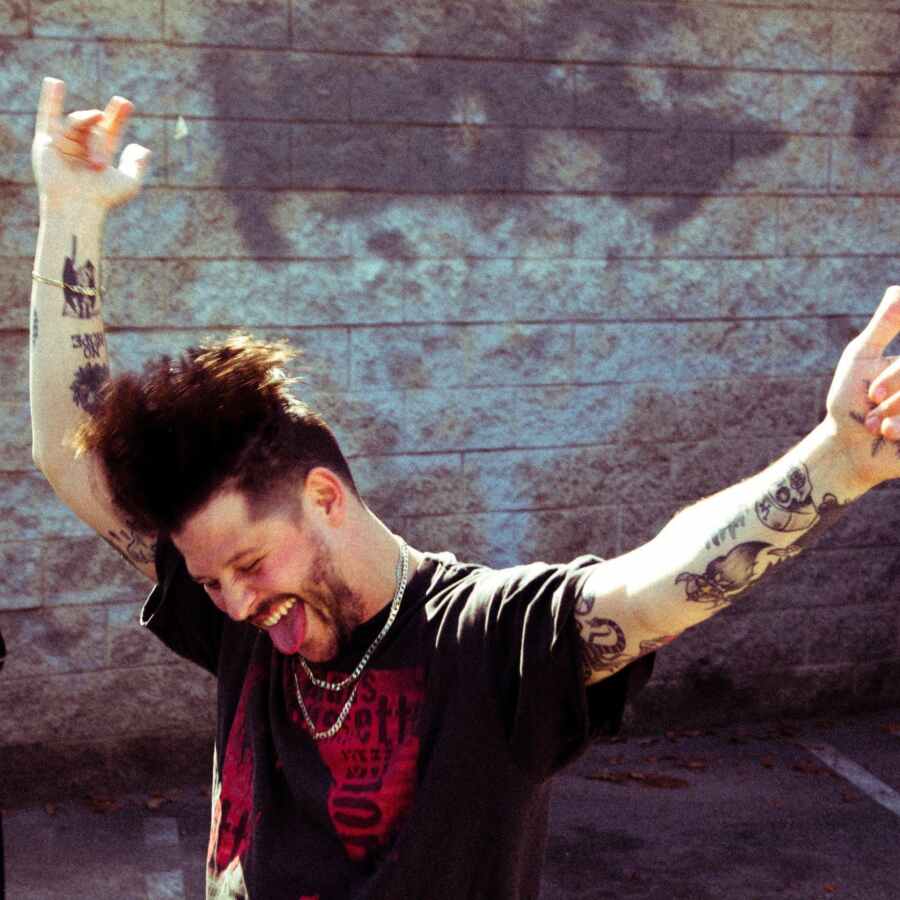 Wavves are heading out on a European tour